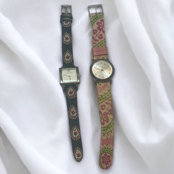 Vera Bradley Accessories - Vintage Vera Bradley Watches